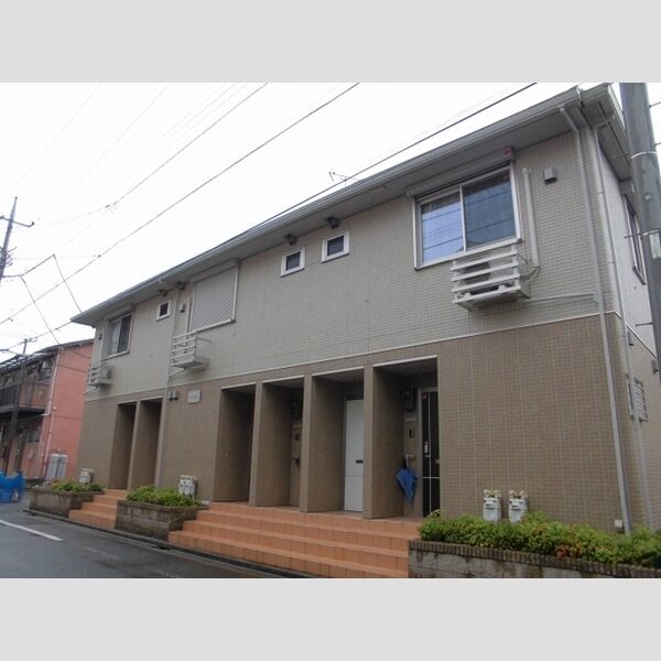 ニュータウンⅢの外観画像