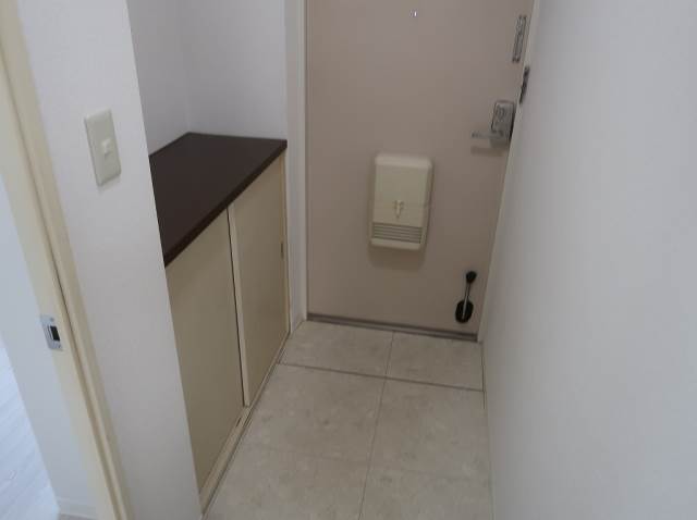 ベルデュール永野Ⅲ 玄関