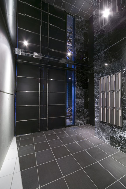 ブランノワール早稲田401号室 その他共有部分