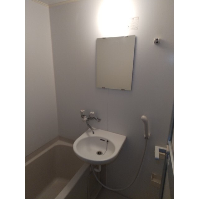 コーポサンエス1階 洗面