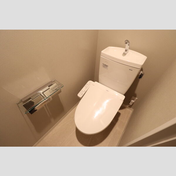 D-residence所沢206号室 温水洗浄暖房便座