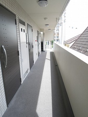 パティーナ志村坂上3階 外観