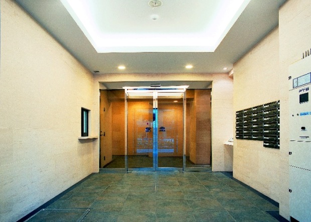 グラントゥルース練馬3203号室 エントランス