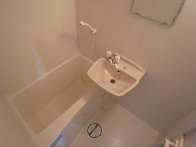 グランジュール目白西2階 お風呂