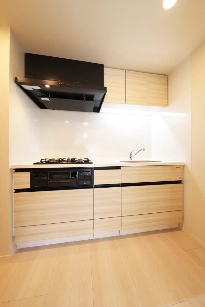 PREMIUM CUBE 大森 TROIS3階 内観