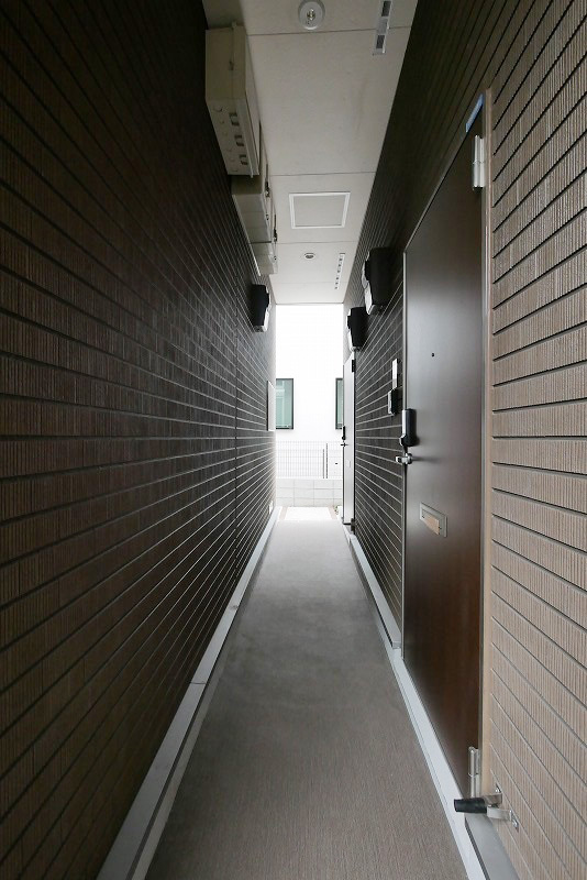 ハーモニーテラス久我山Ⅱ 外観