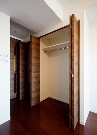 DIPS神楽坂 収納