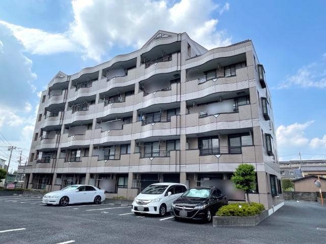 エクセレンス戸田公園の外観画像