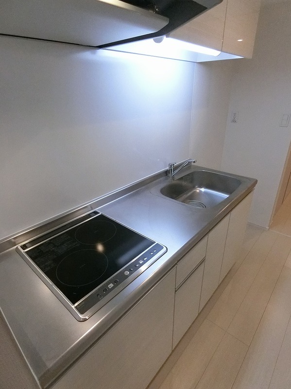 リブリ・平塚代官町 キッチン