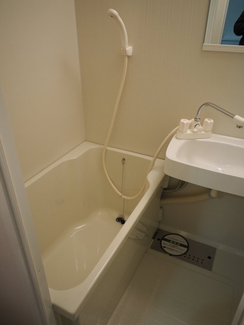 クリオ馬込１番館3階 お風呂