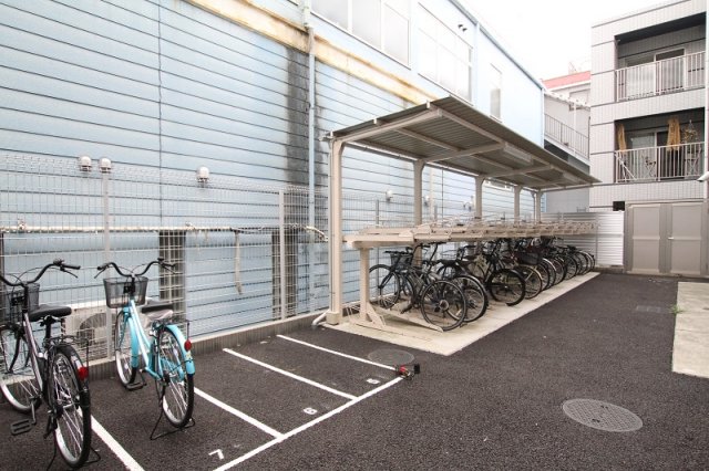 プレミアムキューブ文京江戸川橋♯mo304号室 外観