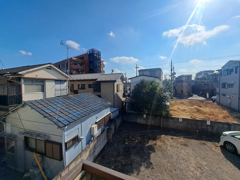 パールハイツ2階 部屋その他