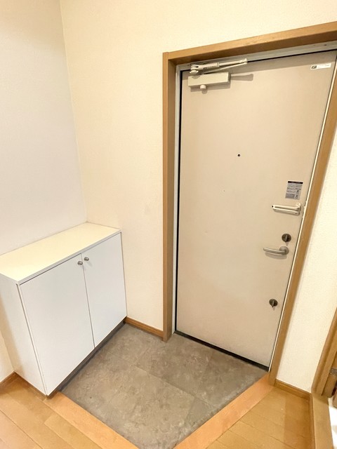 アメニティハイム0306号室 玄関