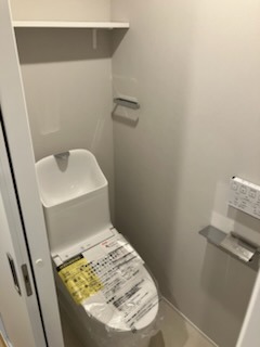 コンフォートグリーン4階 トイレ