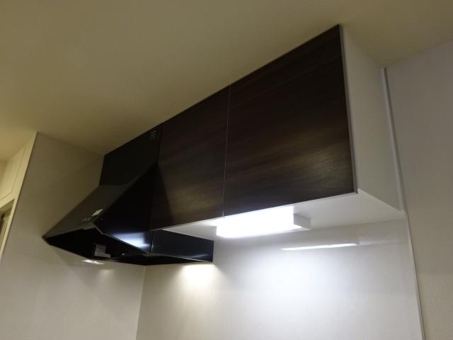 湘南エクセレントⅢ303号室 収納