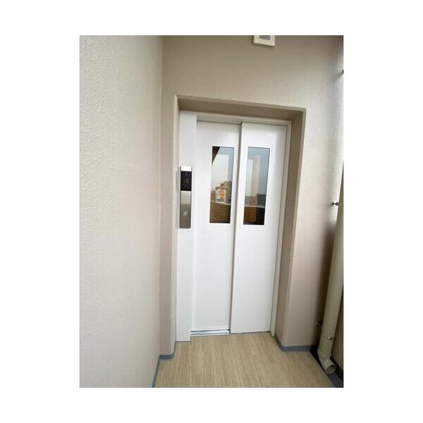 パルトネール井荻 部屋設備