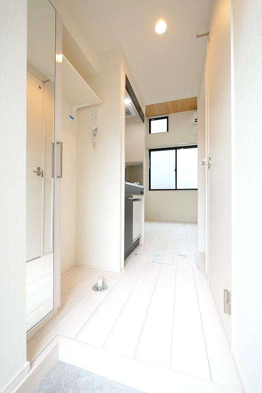 ハーモニーテラス経堂1階 内観