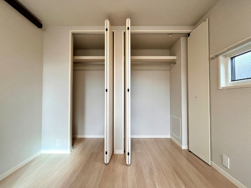 Ti hus 中延1階 Tihus中延_09_クローゼット