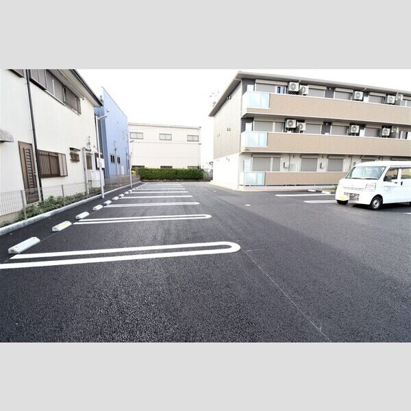 Grand Soleil 駐車場