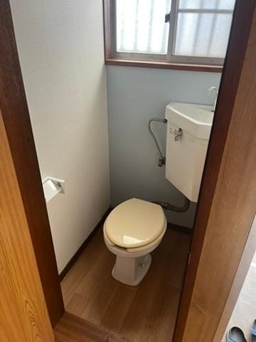 DCハウス馬込沢Ⅰ トイレ