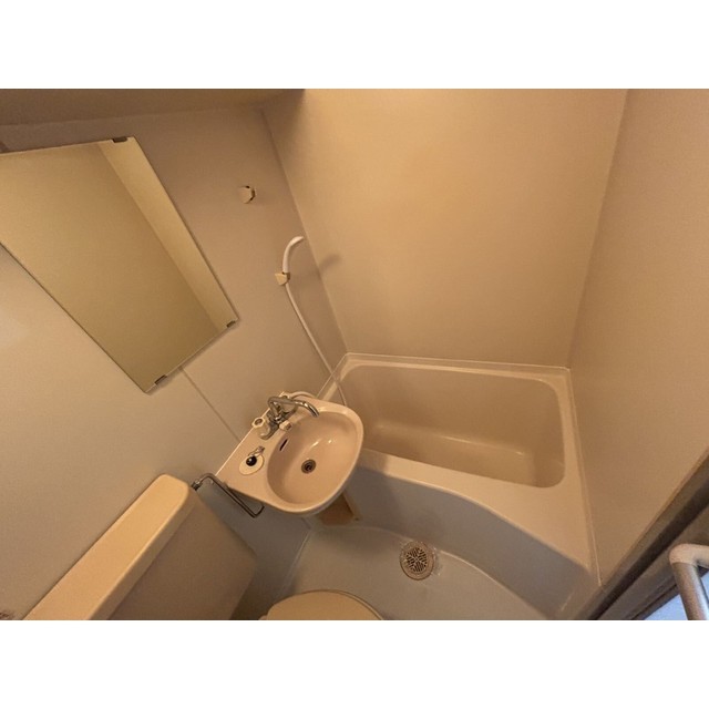 ウィンズベルⅡ306号室 お風呂