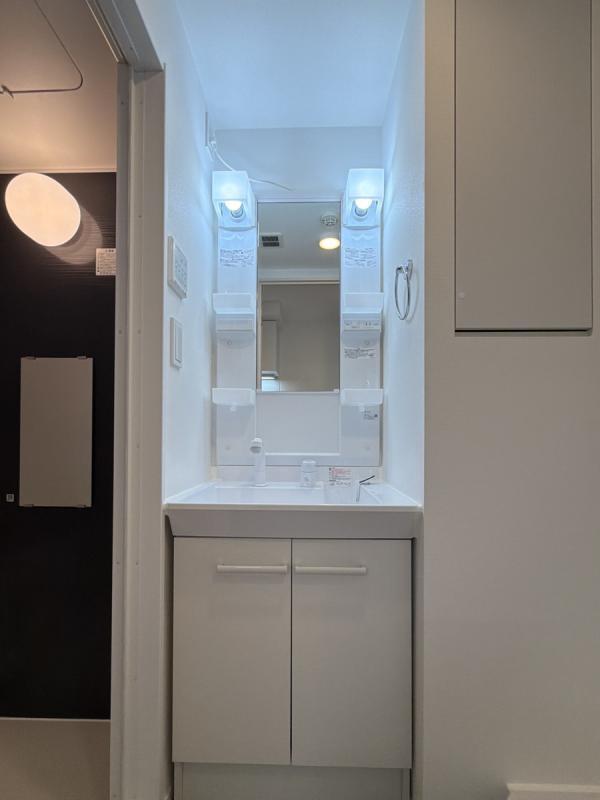 ルネコート大鳥居Ⅳ3階 収納