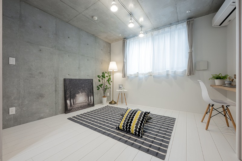 Fons Lucis Izumi モデルルーム実施時