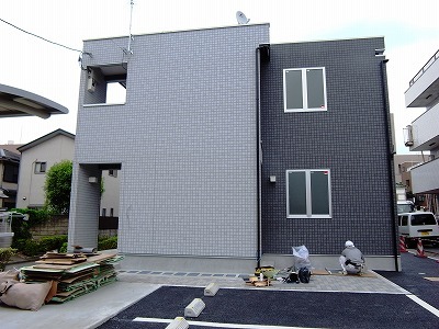 リブリ・ソフィア中央1階 外観