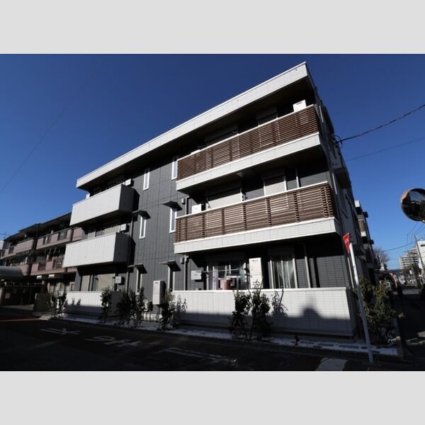 スカイ中央林間の外観画像