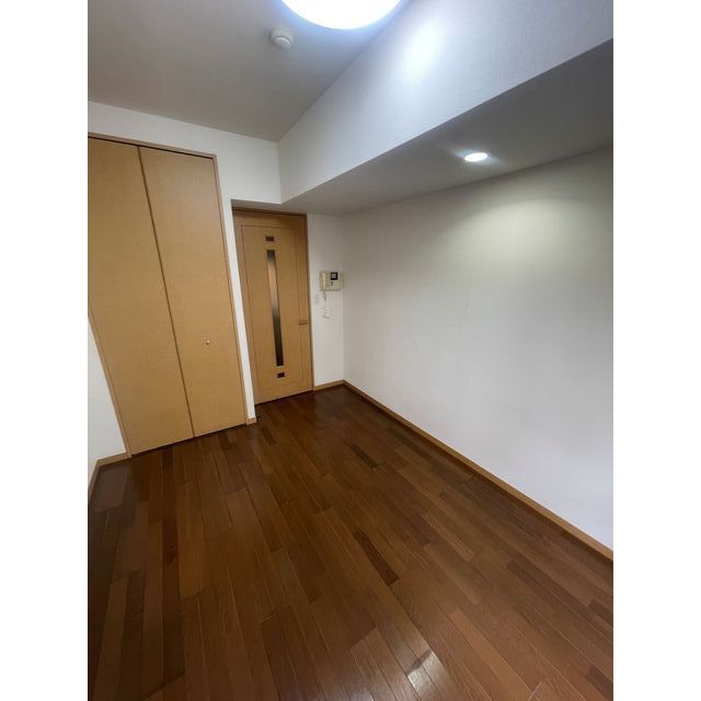 ロアール早稲田大学前弐番館 リビング