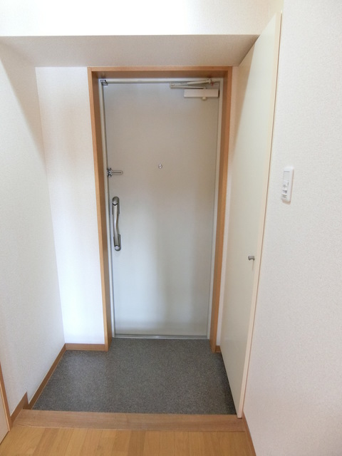 松山堂錦ビル0602号室 玄関