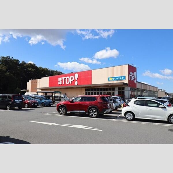 吉野ハイツ　Ⅲ棟202号室 生鮮市場TOP　中和倉店(652m)