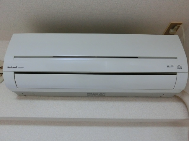 ファミーユ葛西0107号室 部屋設備