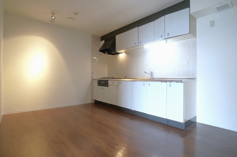 T’s garden横浜反町4階 キッチン