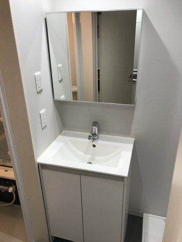 Fleur s-kashiwa 洗面