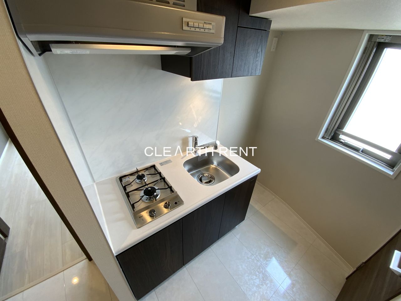 コンシェリア後楽園 ＨＩＬＬＴＯＰ ＳＱＵＡＲＥ4階 同タイプ別住戸写真となります。現況と異なる場合がございます。