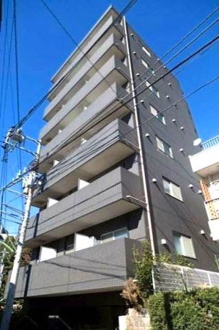 ジュエル等々力の外観画像