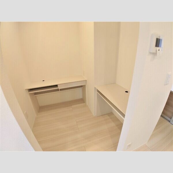 フェリーチェ302号室 ワークスペース