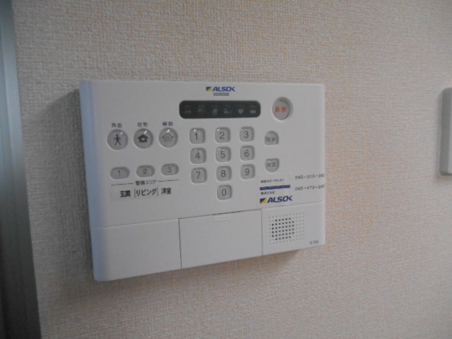 ＳＯＬＥＩＬ　ＡＯＹＡＭＡ0302号室 セキュリティ