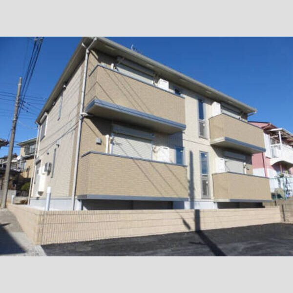 ソレイユの外観画像