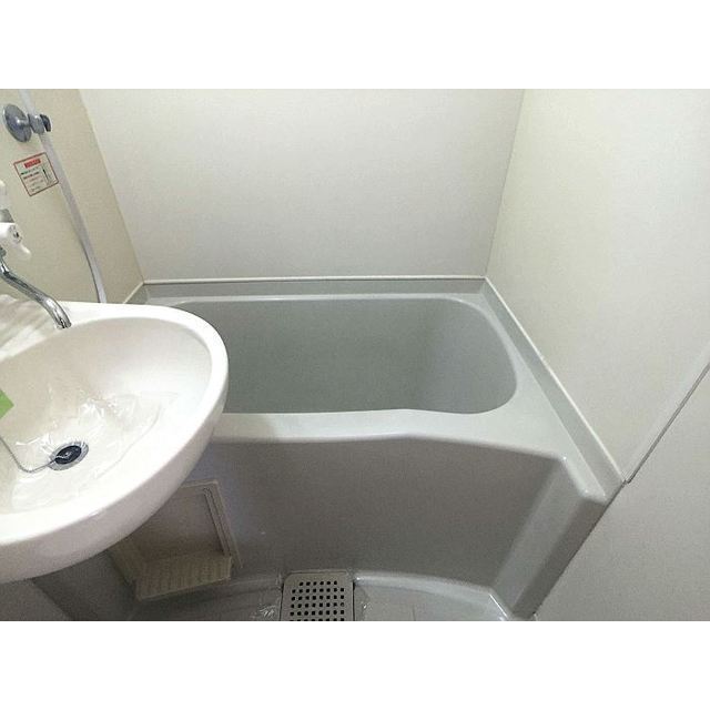 サンマールかしわ台409号室 お風呂