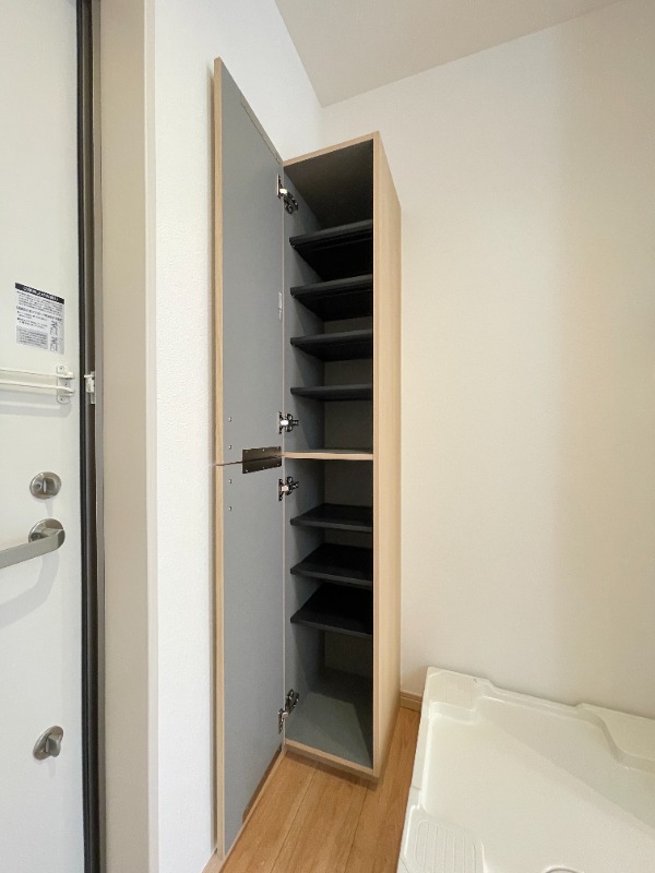 ルミナーレ 収納