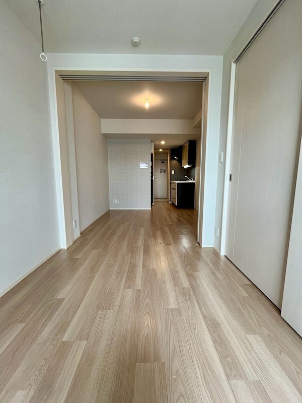 レジディア門前仲町プレイス7階 寝室