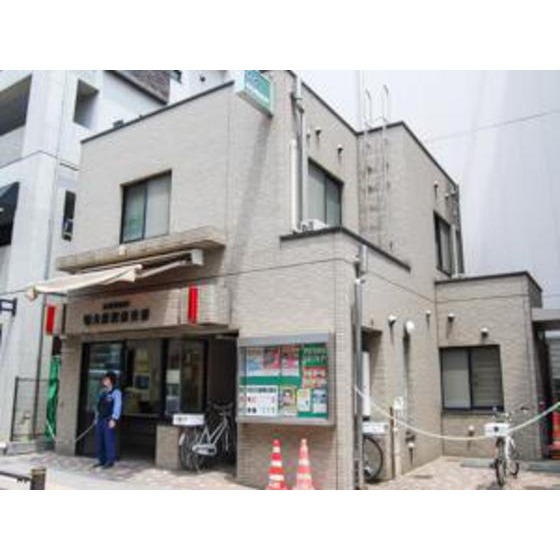 ハイホーム桐山 周辺