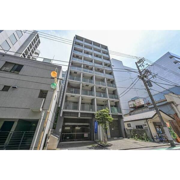 インボイス鶴見レジデンスの外観画像