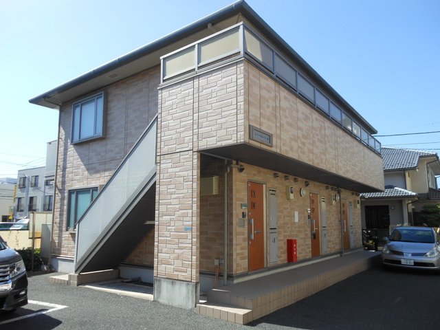 リバーストーンＮ0203号室 エントランス
