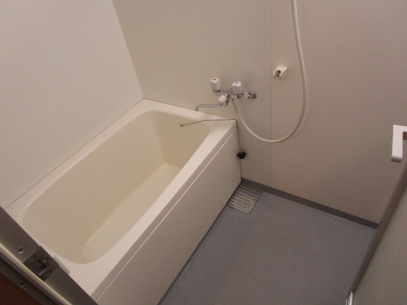 神田宇田川ビル2階 洗い場付きのお風呂☆