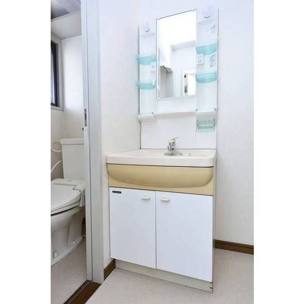 ナウトピア 洗面