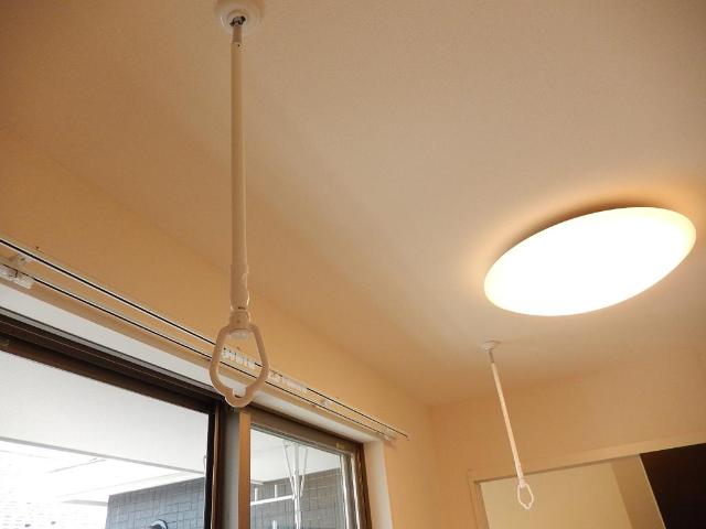 プリンシパル 室内物干し