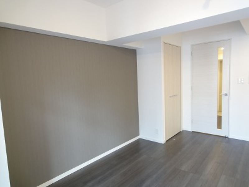 グランドコンシェルジュ麻布 寝室